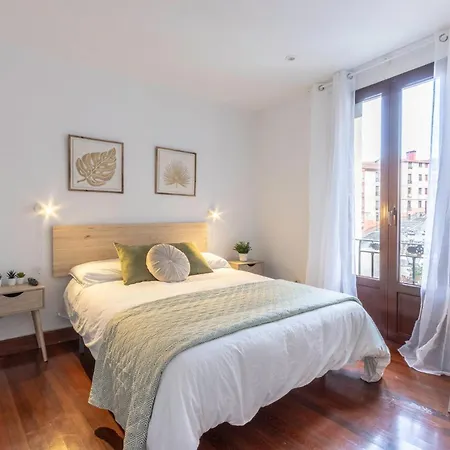 Apartment Plaza Unamuno - Casco Viejo - Parking Opcional