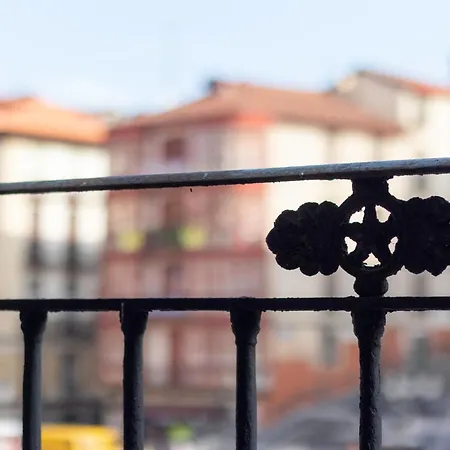 Plaza Unamuno - Casco Viejo - Parking Opcional Apartment *