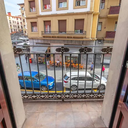 Plaza Unamuno - Casco Viejo - Parking Opcional דירה בילבאו