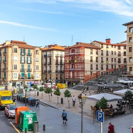 Plaza Unamuno - Casco Viejo - Parking Opcional Apartment