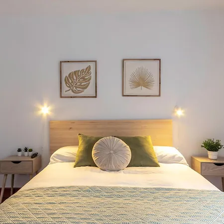 Appartement Plaza Unamuno - Casco Viejo - Parking Opcional Bilbao