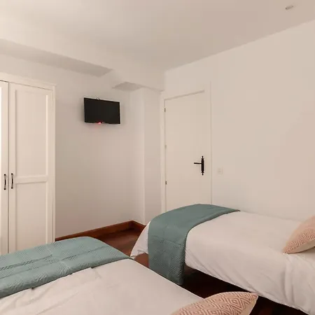 Apartment Plaza Unamuno - Casco Viejo - Parking Opcional Bilbao
