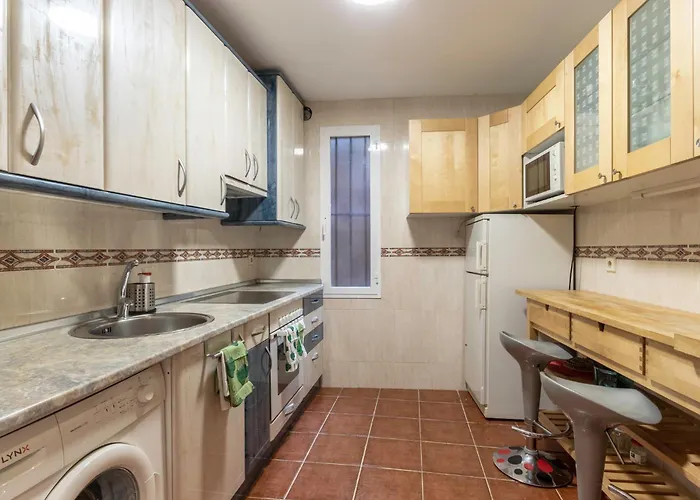 Plaza Unamuno - Casco Viejo - Parking Opcional בילבאו