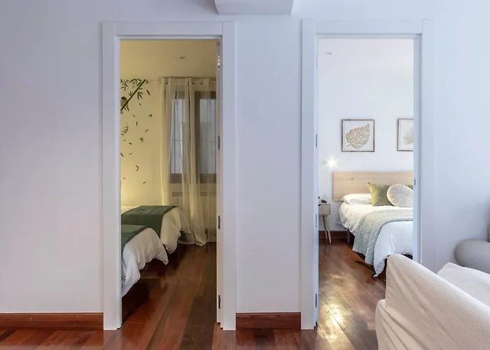 Plaza Unamuno - Casco Viejo - Parking Opcional * בילבאו