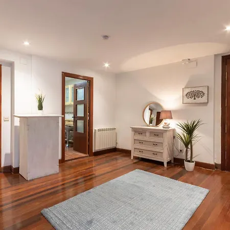 Plaza Unamuno - Casco Viejo - Parking Opcional شقة *