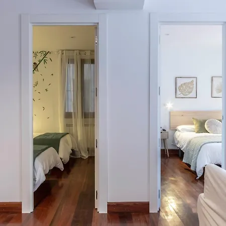 Plaza Unamuno - Casco Viejo - Parking Opcional * بلباو