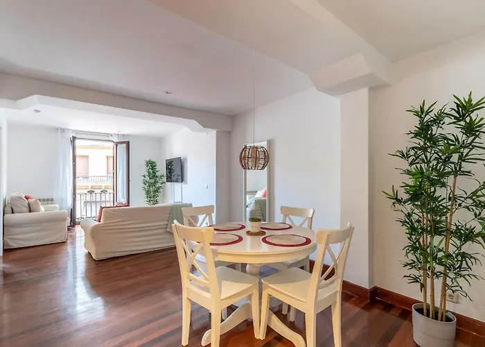 Plaza Unamuno - Casco Viejo - Parking Opcional * Bilbao