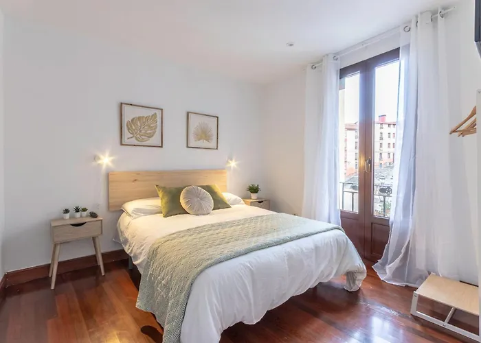 Daire Plaza Unamuno - Casco Viejo - Parking Opcional