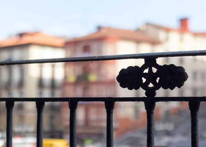 Plaza Unamuno - Casco Viejo - Parking Opcional Daire *