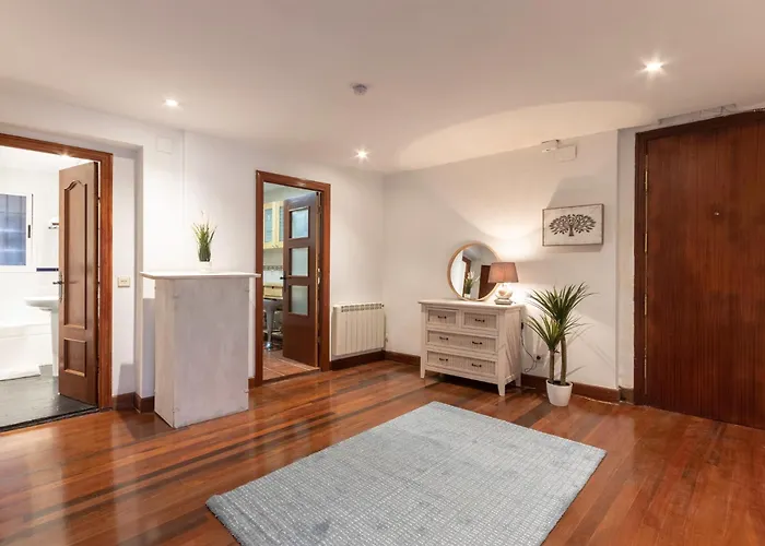 Plaza Unamuno - Casco Viejo - Parking Opcional Daire *