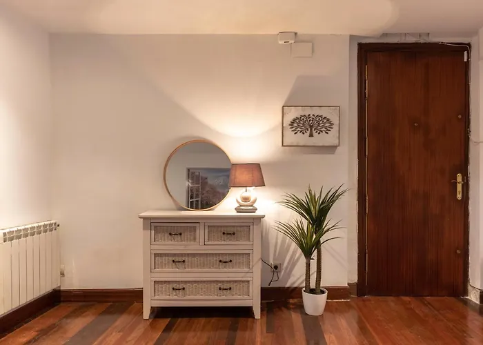 Plaza Unamuno - Casco Viejo - Parking Opcional * Bilbao