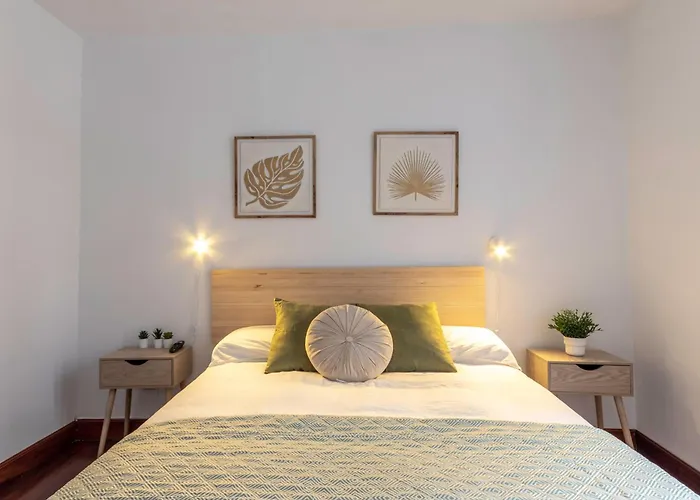 Daire Plaza Unamuno - Casco Viejo - Parking Opcional Bilbao