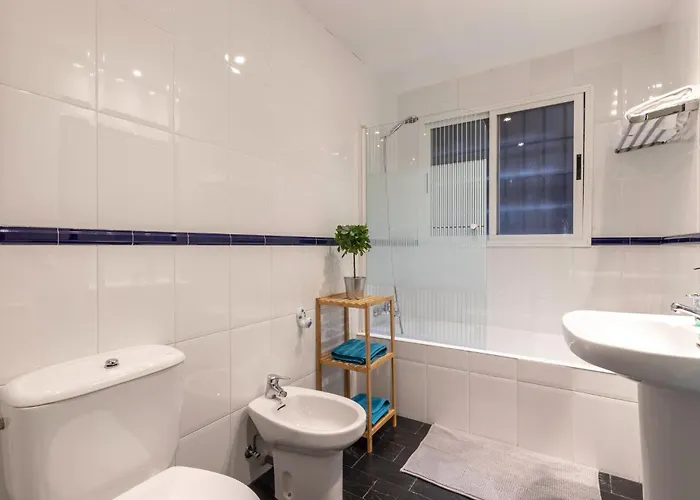 Plaza Unamuno - Casco Viejo - Parking Opcional Daire Bilbao